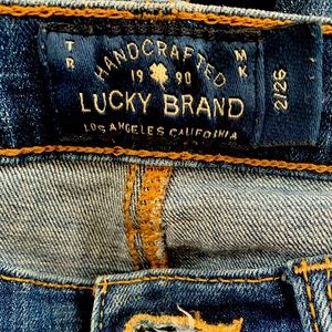 Lucky Jeans Size 2